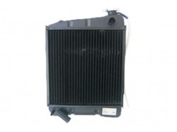 Radiator Bellier VX 550 and Divane