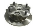 Brake disc + wheel hub Bellier Jade