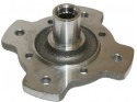 Wheel hub front Aixam brommobiel