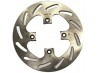 Microcar Mgo rear brake disc