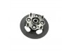 Remschijf met hub JDM 210 mm imitatie