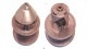 Bellier shaft coupling set