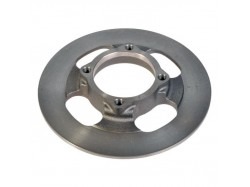 Brake disc Ligier X-Too, Max, R, S and RS front Imitation