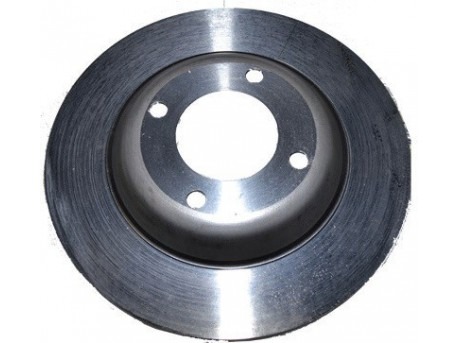 Brake disc, Microcar MGO and M8 front