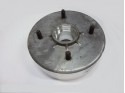 Brake drum Aixam brommobiel