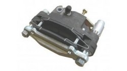 Remklauw Linksachter Microcar Virgo 3 en MC 1