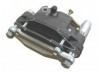 Remklauw Linksachter Microcar Virgo 3 en MC 1