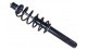 Microcar Mgo (V2) shock absorber for