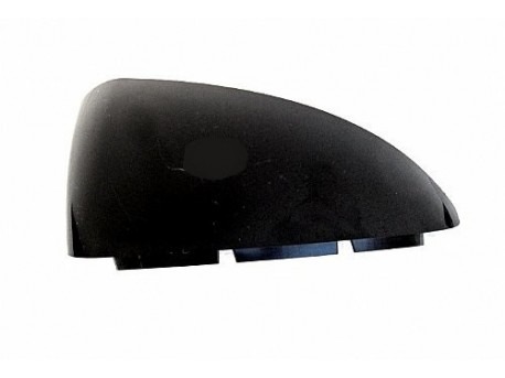 Mirror cover black right-hand door mirror Aixam from 2010