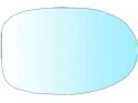 Mirror glass Right hand Microcar MC1/2 and MGO