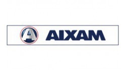 Bumper sticker Aixam
