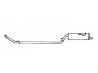 Silencer exhaust pipe Aixam GTO