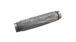 Flexible exhaust lasdeel Grecav EKE (length: 24,3 cm)