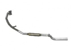 Voorpijp + flexible exhaust Chatenet CH 26