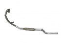 Voorpijp + flexible exhaust Chatenet CH 26