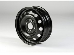 Stalen velg 13" Ligier brommobiel