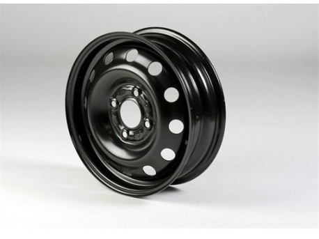 Stalen velg 13" Ligier brommobiel