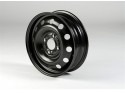 Steel rim 13" Ligier brommobiel