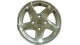 Alloy wheel 14" Aixam City 