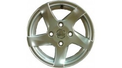 Alloy wheel 14" Aixam City 