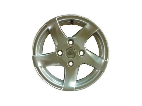 Alloy wheel 14" Aixam City 