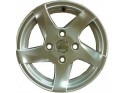 Alloy wheel 14" Aixam City 