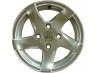 Alloy wheel 14" Aixam City 