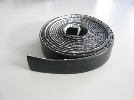 for, rear bumper, Door rubber Microcar Virgo