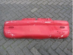 Rear Bumper Ligier Nova