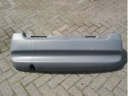 Achterbumper Aixam 400