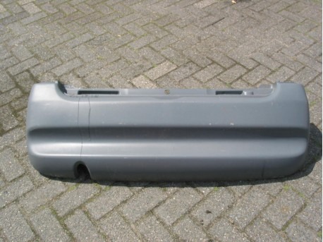 Achterbumper Aixam 400