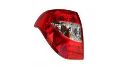 Tail light left Aixam from 2010