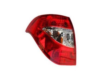 Tail light left Aixam from 2010