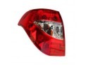 Tail light left Aixam from 2010