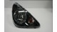 Headlight black right front Aixam 2010