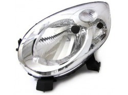 Headlight left Microcar M8