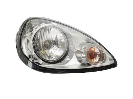 Headlight imitation right Microcar MGO Brommobiel