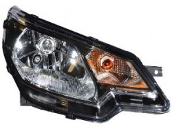 Headlight right Aixam 2013