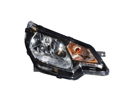 Headlight right Aixam 2013