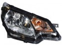 Headlight right Aixam 2013