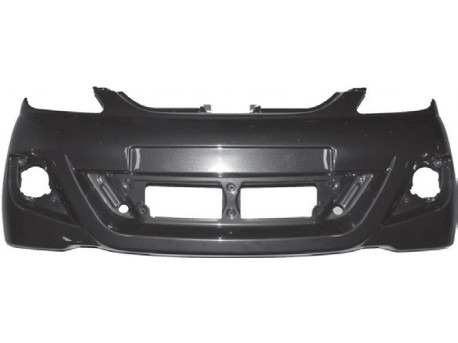 Front bumper Aixam City and Crossline (from 2010 ) original