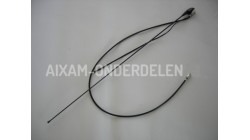 Antenne compleet met voet Aixam