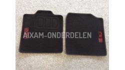 Floor mat set Aixam GTO