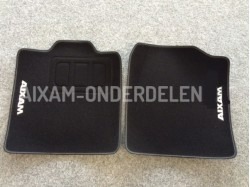 Floor mat set Aixam 