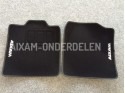 Floor mat set Aixam 