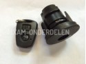 Omhulser remote control + fuel cap Aixam