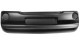 Front bumper Aixam 400 (Large flashing holes) ABS imitation