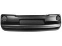 Front bumper Aixam 400 (Large flashing holes) ABS imitation