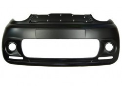 Front bumper Microcar M8 original