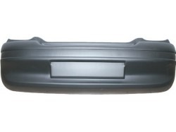 Front bumper Aixam 400.4 original (assembly ready)